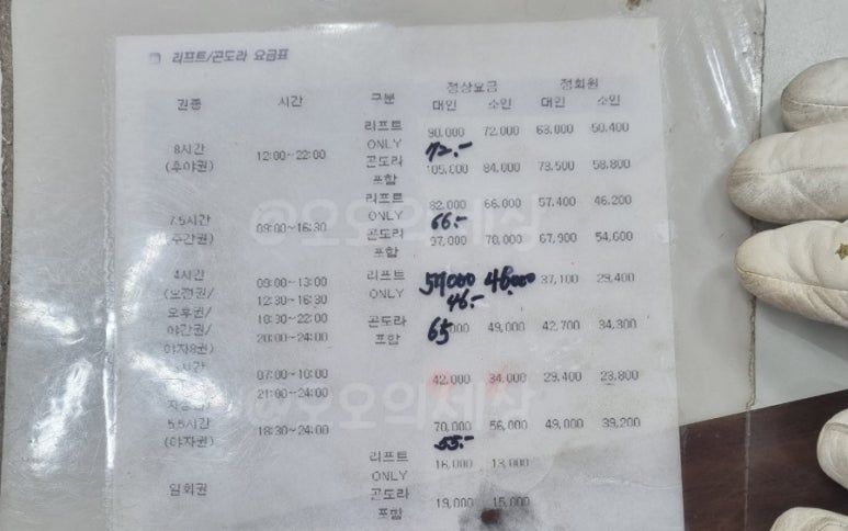 훼미리하우스콘도 이미지
