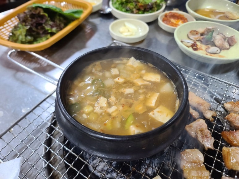 참숯구이마을 이미지