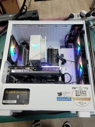 라이젠스토어PC닥터 이미지