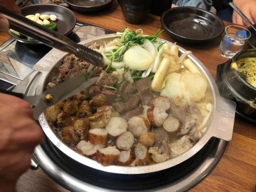 마산곱창 이미지