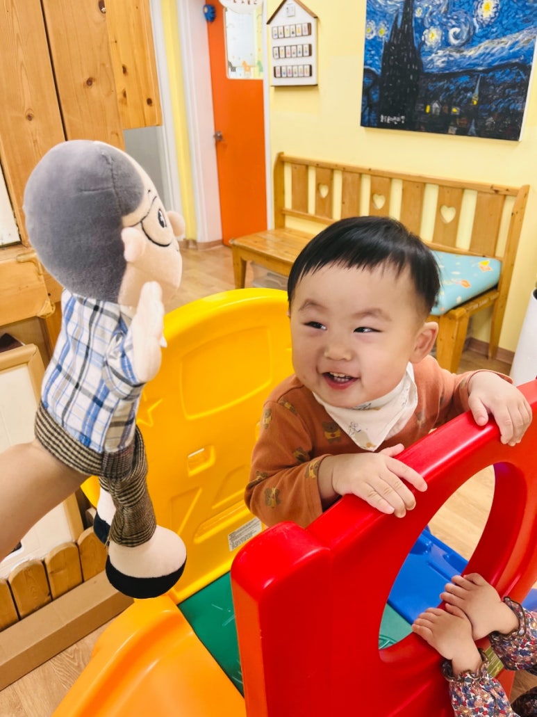 높푸른어린이집 이미지