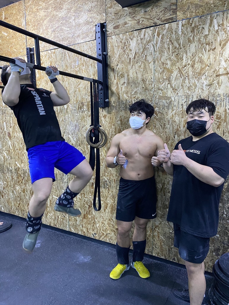 크로스핏그라운드제로 이미지