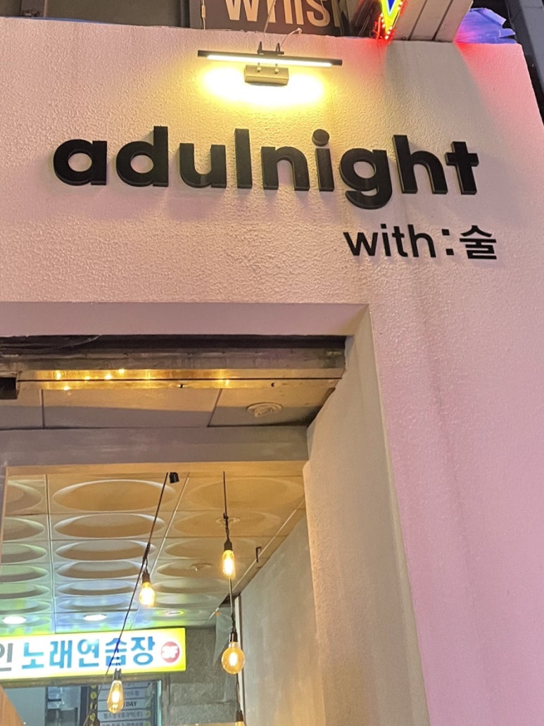 어덜나잇(Adulnight) 이미지
