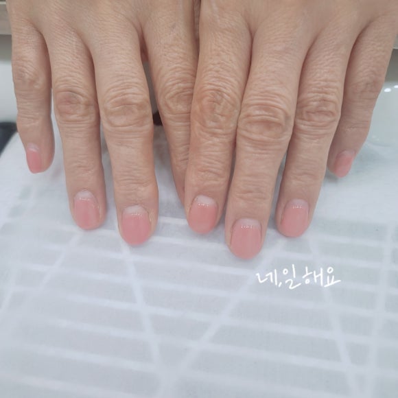 네;일해요 이미지