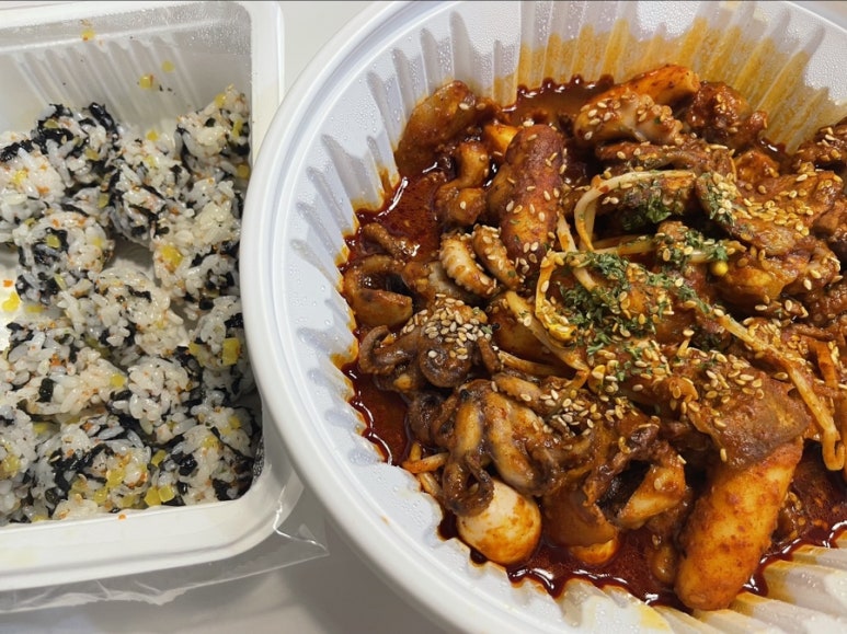 지코바치킨 갈매점 이미지
