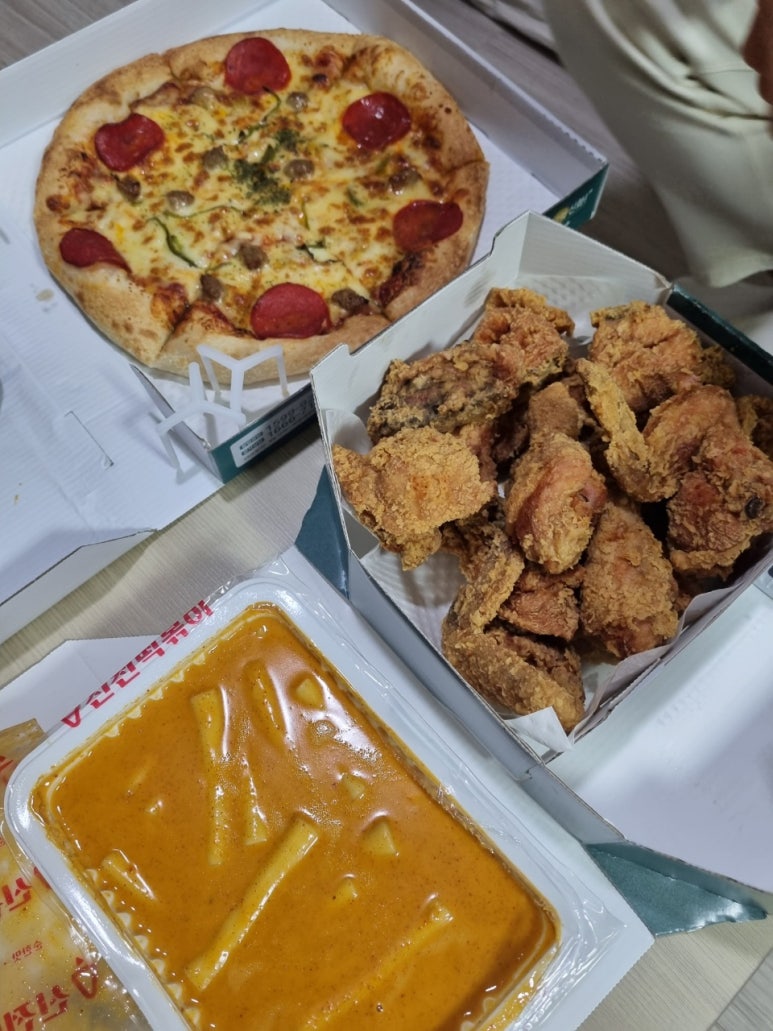 피자나라치킨공주(경안점) 이미지