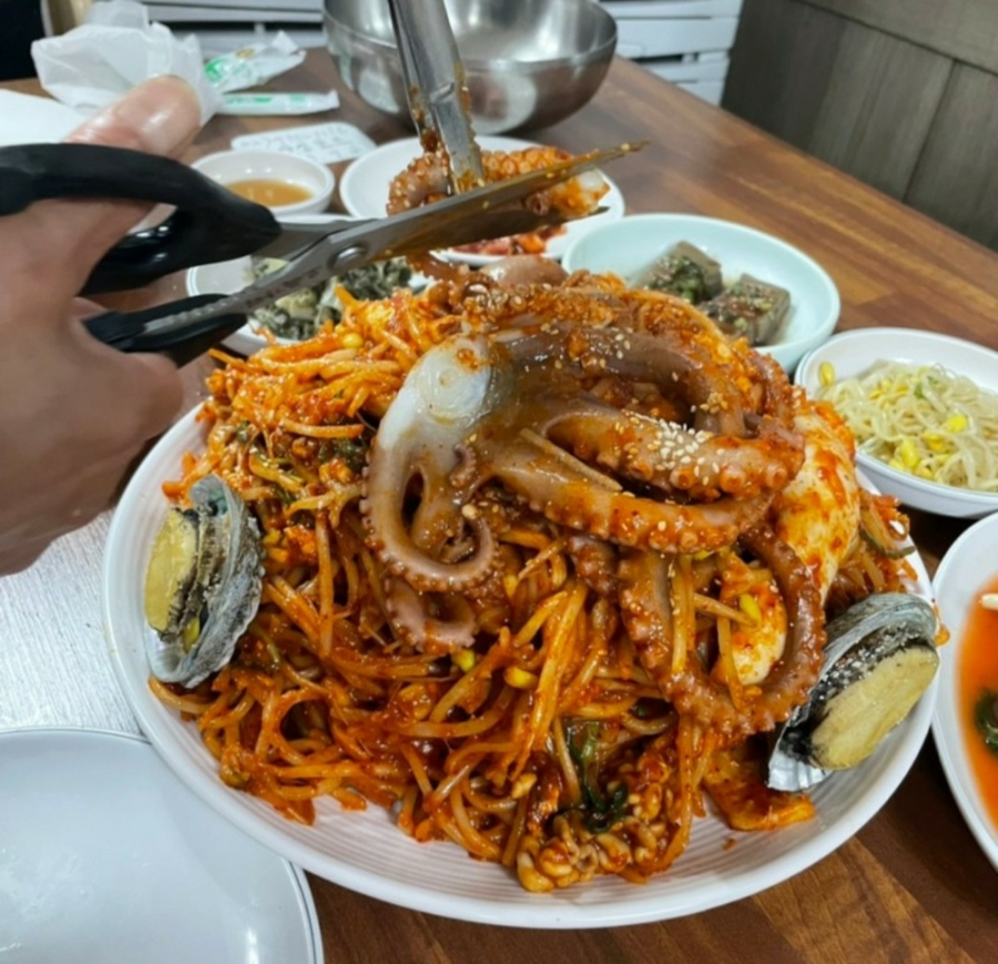 잔치마당칼국수 이미지