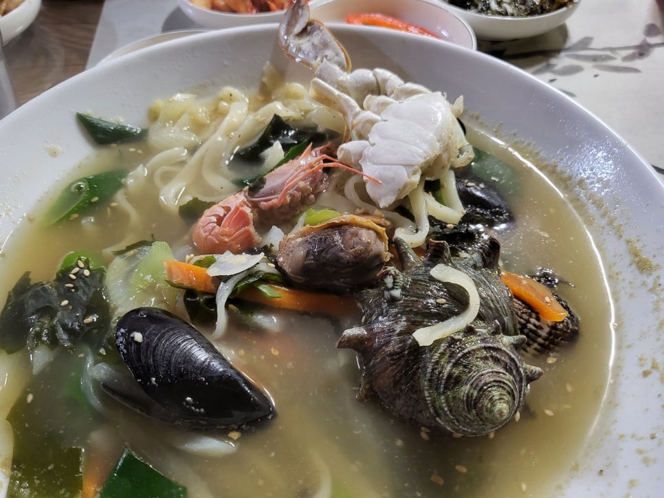 칼국수해와달 이미지