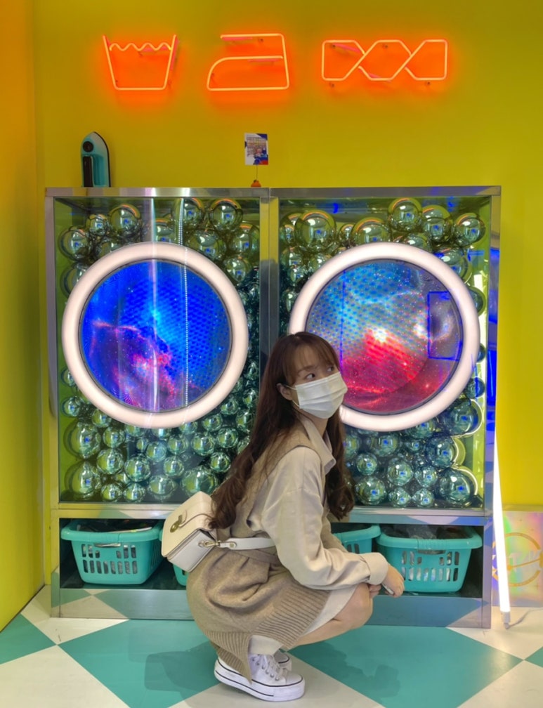 우주세탁소 이미지