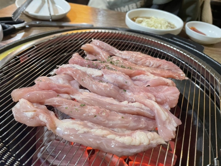 이가참숯닭갈비 이미지
