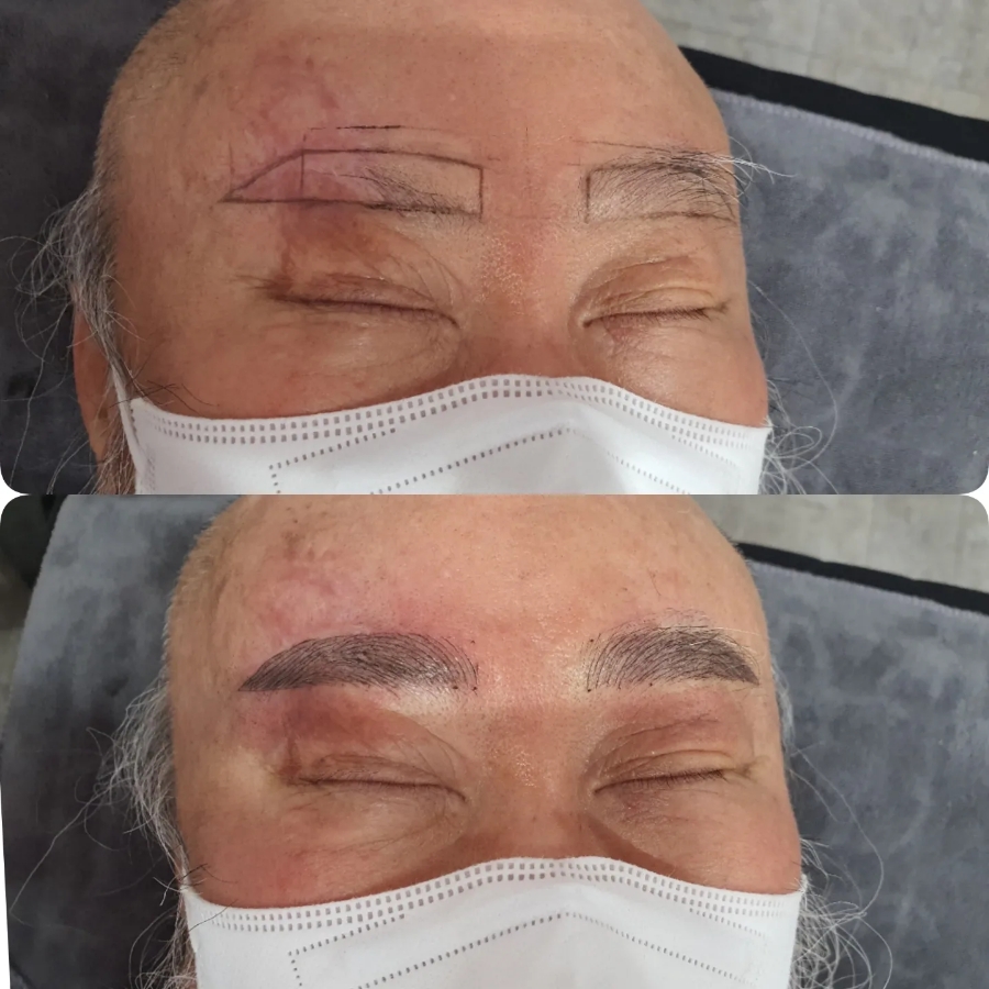 눈썹라라샵 이미지