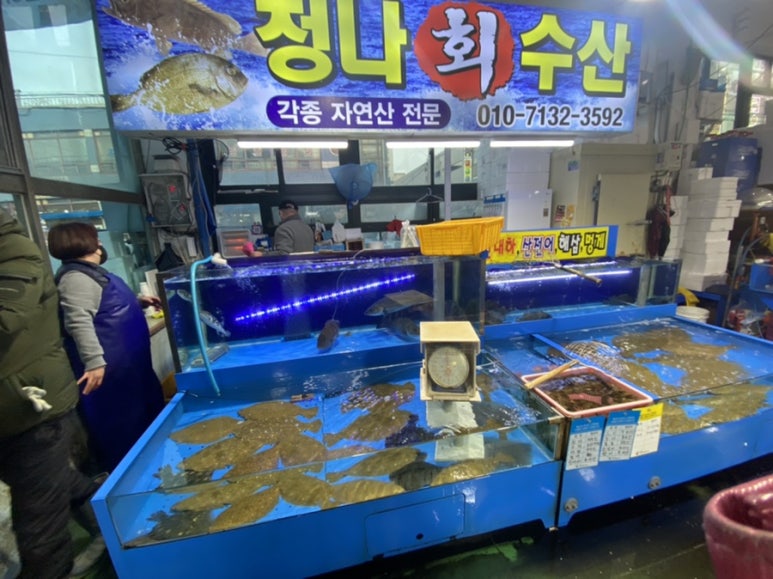 청나수산 이미지