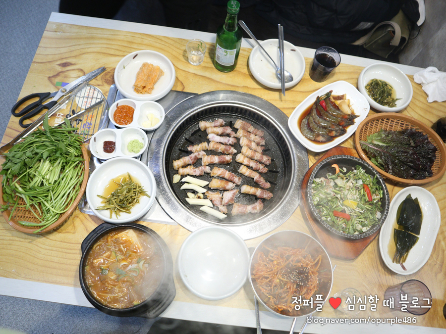 광명철산역1호맛찬들왕소금구이 이미지