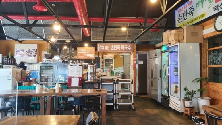 덕산막국수 이미지