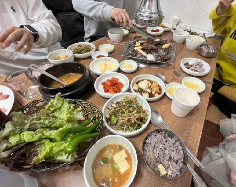소달구지숯불 이미지