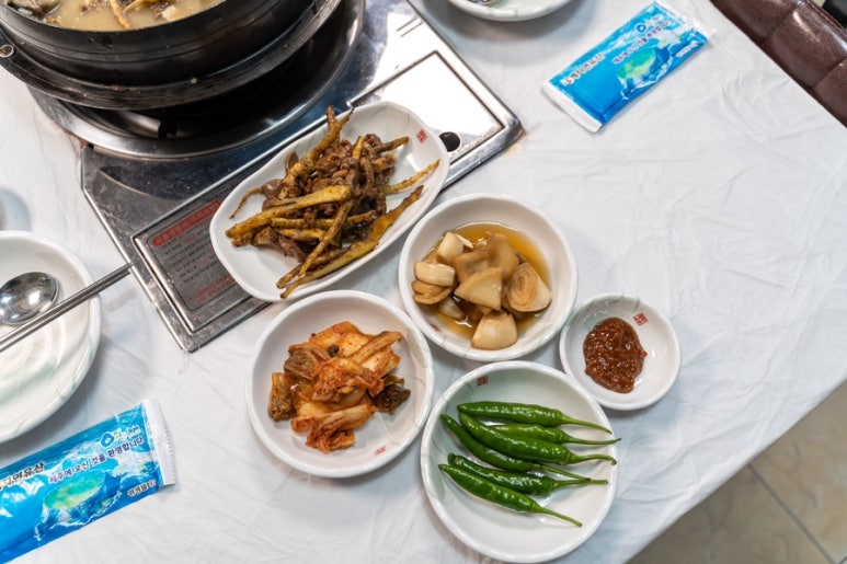 토종닭집 이미지