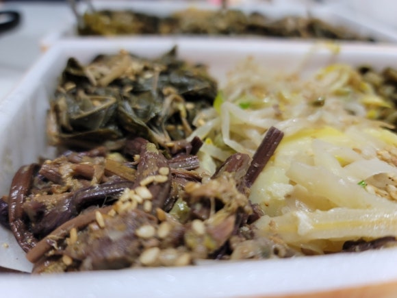 따르릉갈비백반도시락 이미지