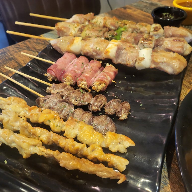 대구닭꼬치 이미지