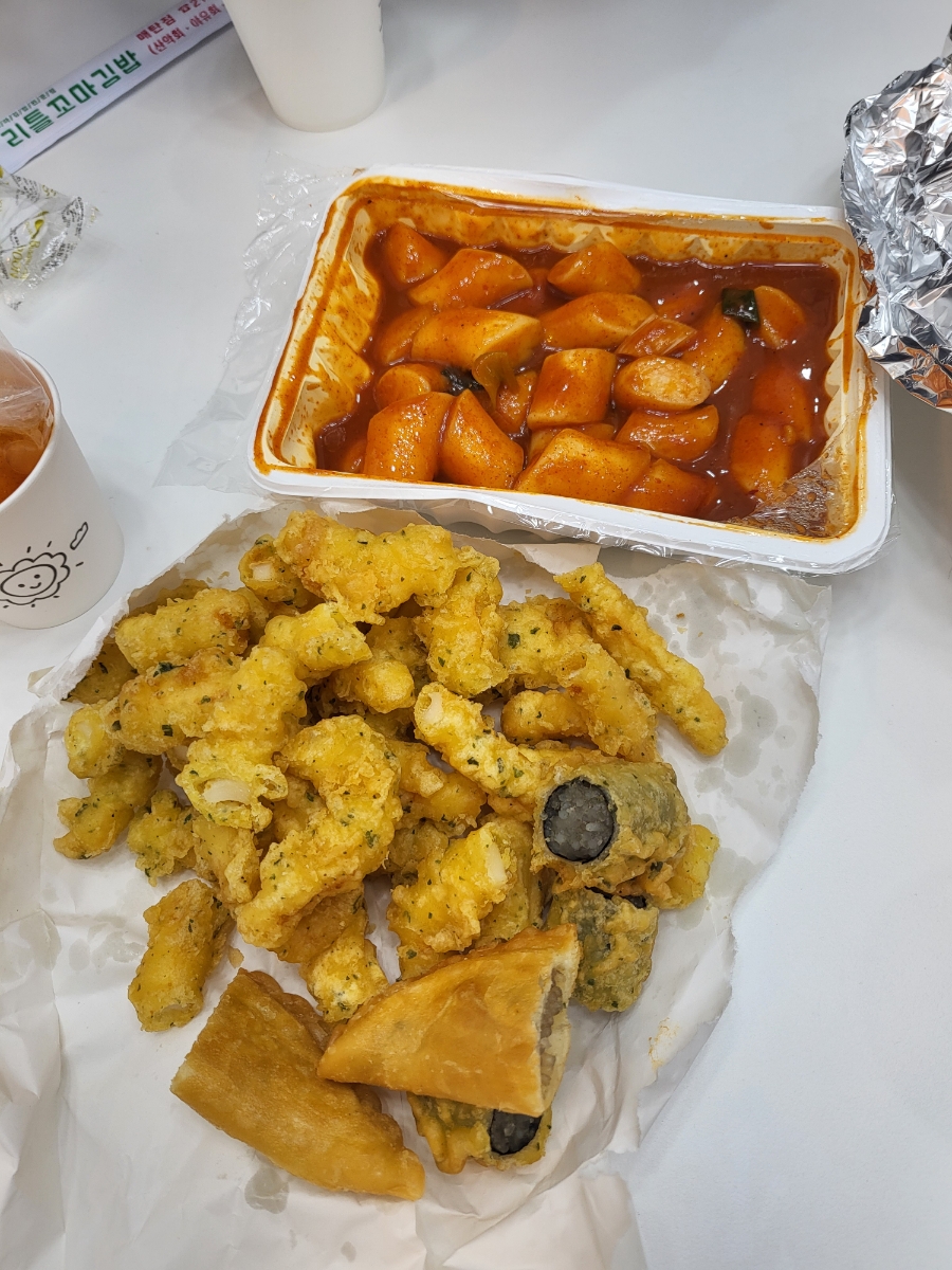 조이떡볶이 이미지