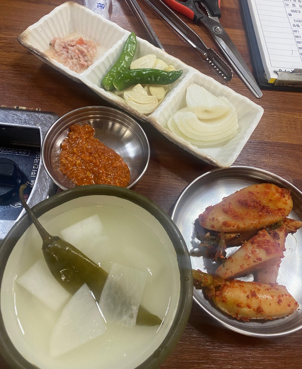 장영선원조지례삼거리불고기식당 이미지