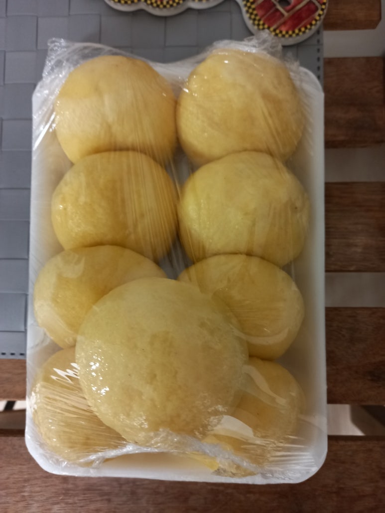 물왕옥수수찐빵 이미지