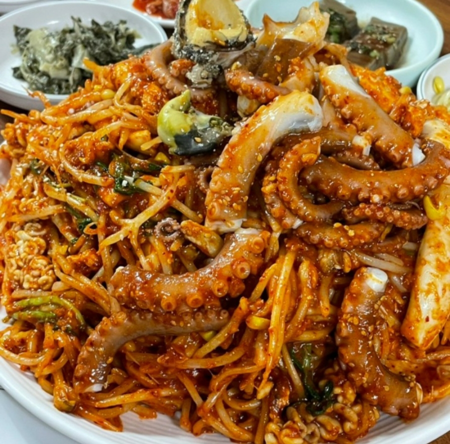 잔치마당칼국수 이미지