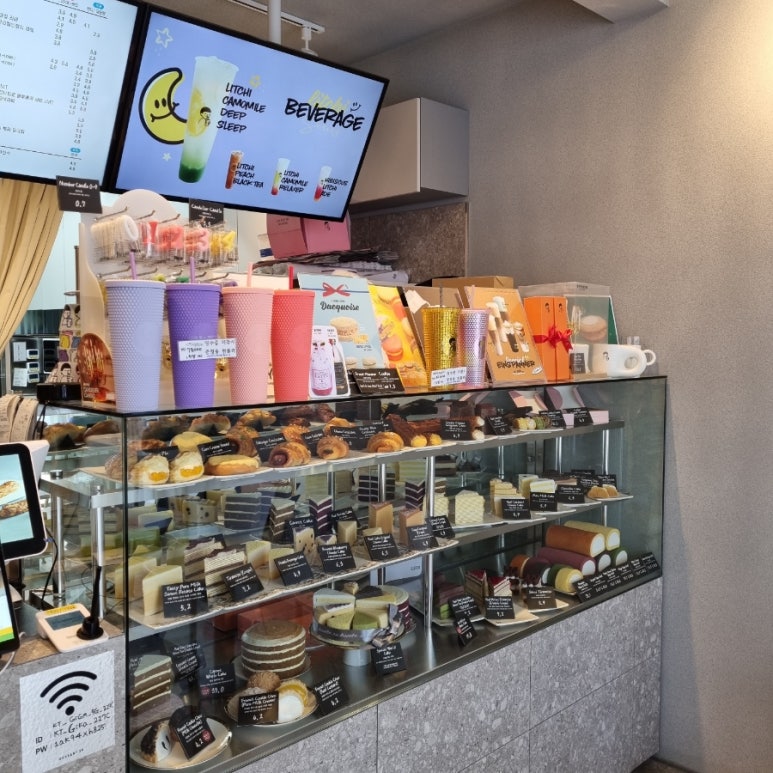 디저트39창원팔용점 이미지