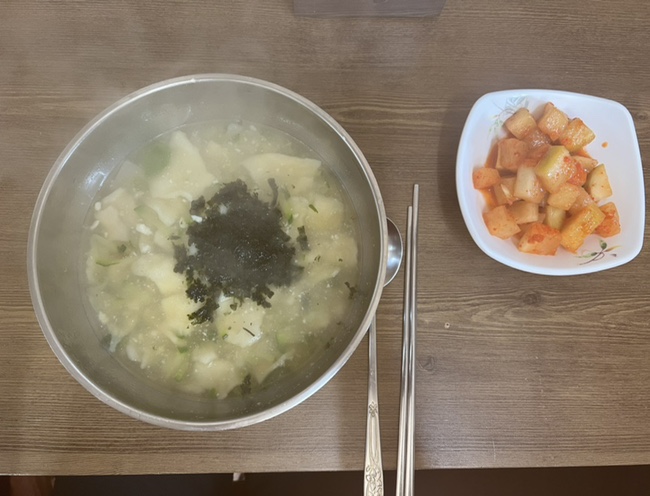 홍익수제비 이미지
