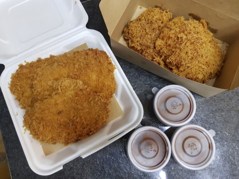 홍가네돈까스 이미지