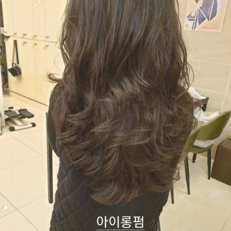 비쥬헤어샵 이미지