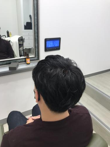 엘르미용실 이미지