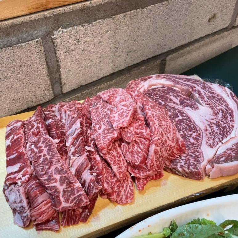 내면 식육점 이미지