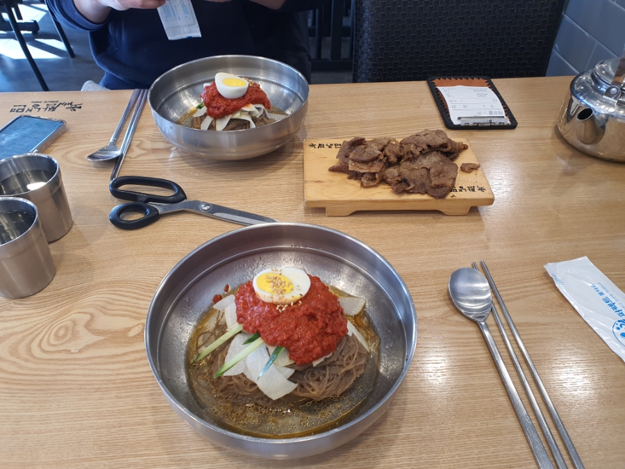 육쌈냉면(사가정역점) 이미지