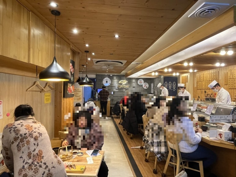 스시도모다찌 이미지