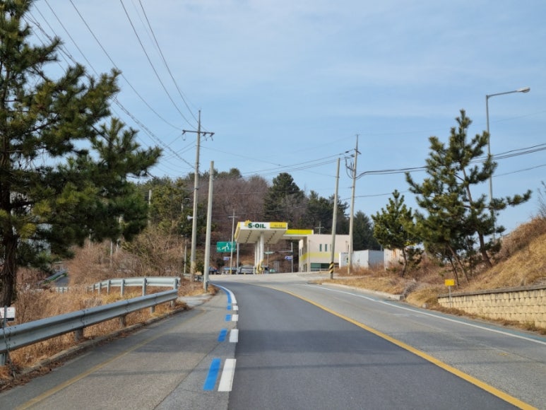 호산삼거리주유소 이미지