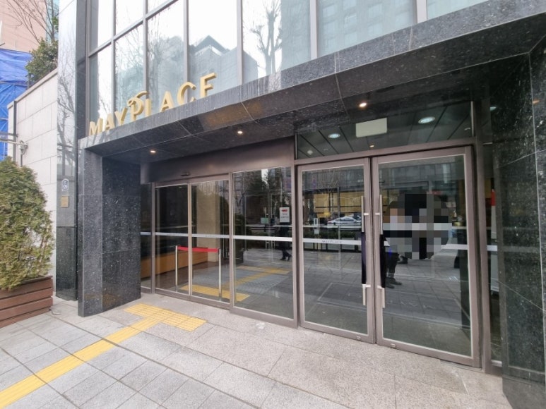 메이플런치카페 이미지