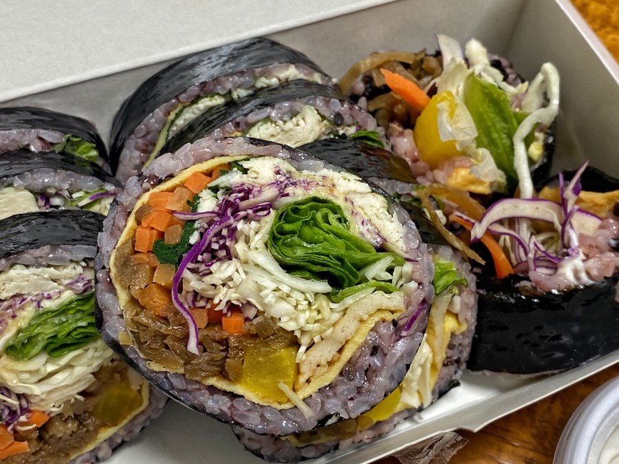 김밥이맛있어서차린분식집 이미지