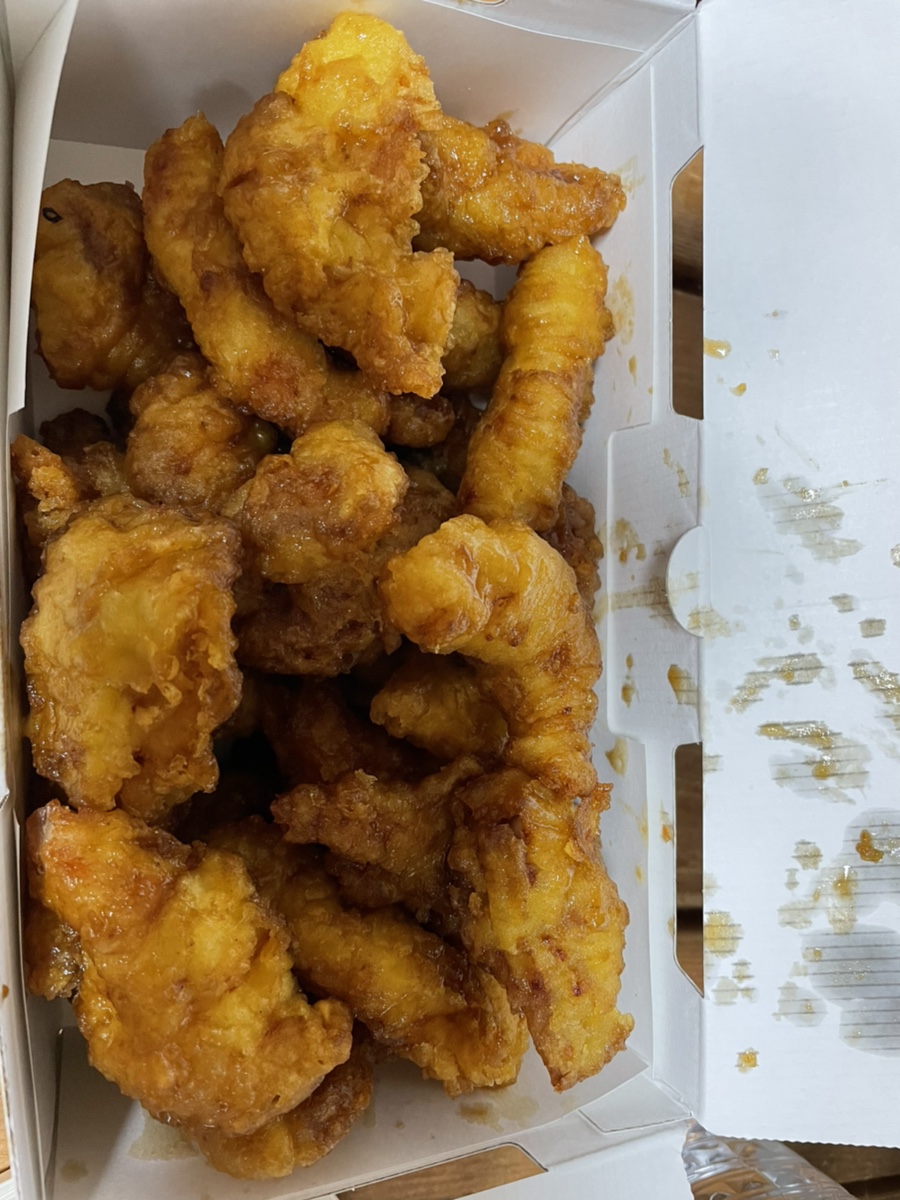 교촌치킨대치 이미지
