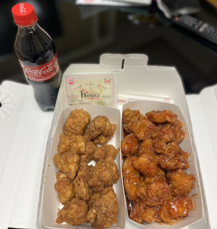 호식이두마리치킨과학단지점 이미지