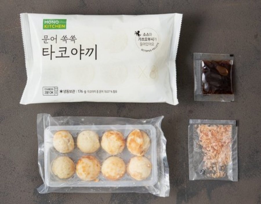 섬타코야끼 이미지