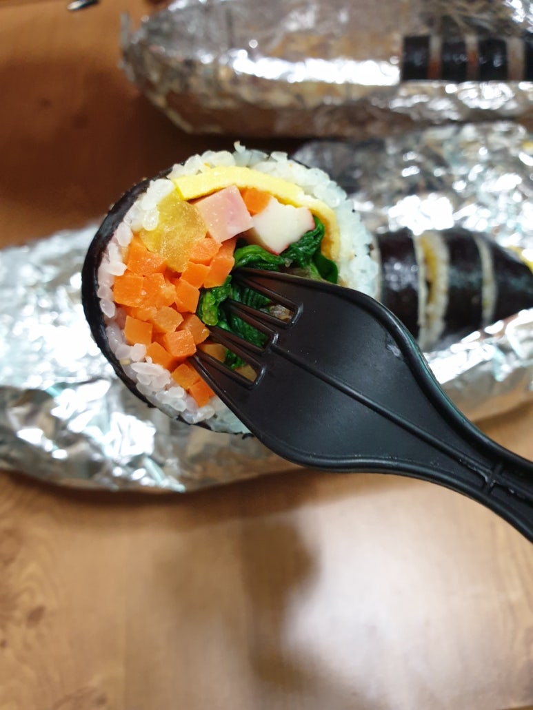 호야네김밥 이미지