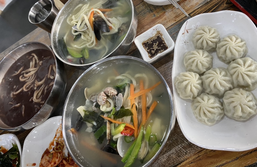 화정팥죽 이미지