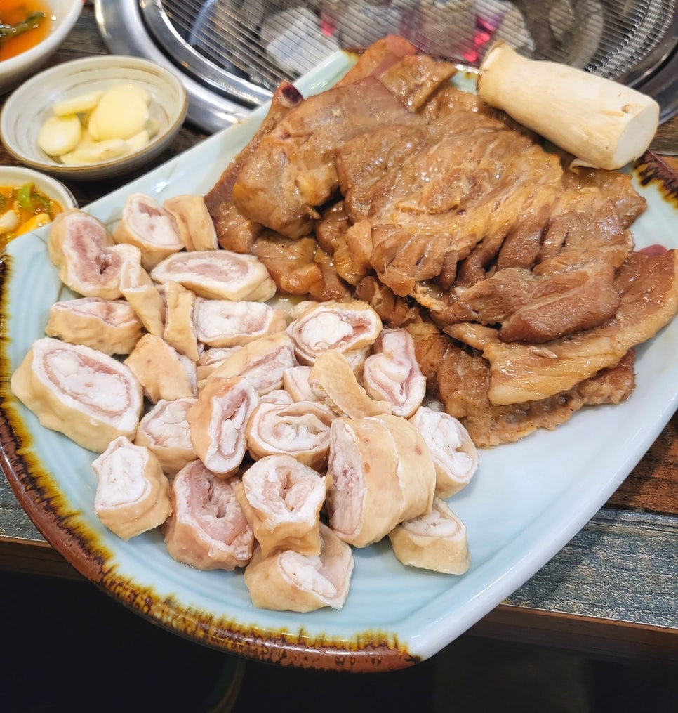 날마다왕갈비생삼겹 이미지