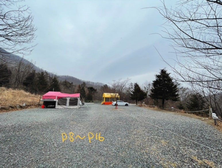 존제산하느제캠핑장 이미지