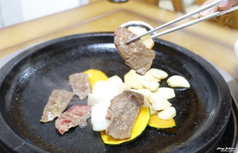 수정궁한우 이미지