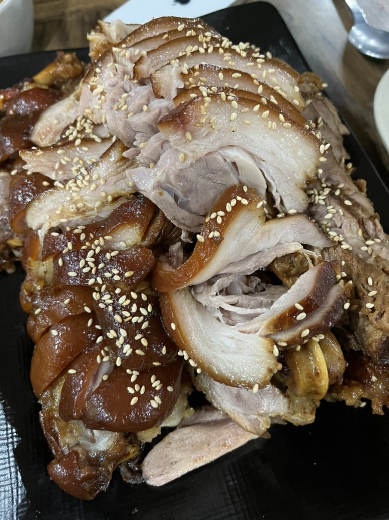 웰빙장충왕족발 이미지