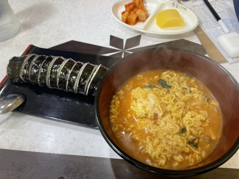 김밥나라애막골점 이미지