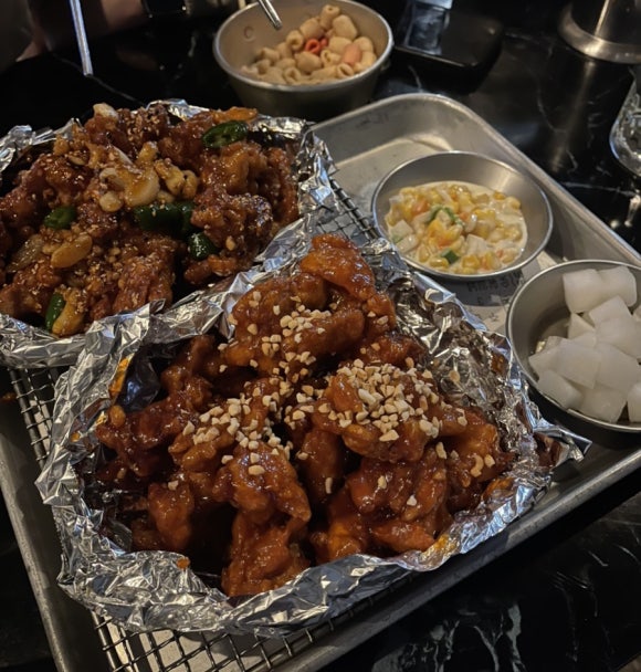 삼미찜닭 이미지