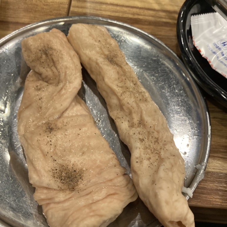 빼돌린 뒷고기 이미지