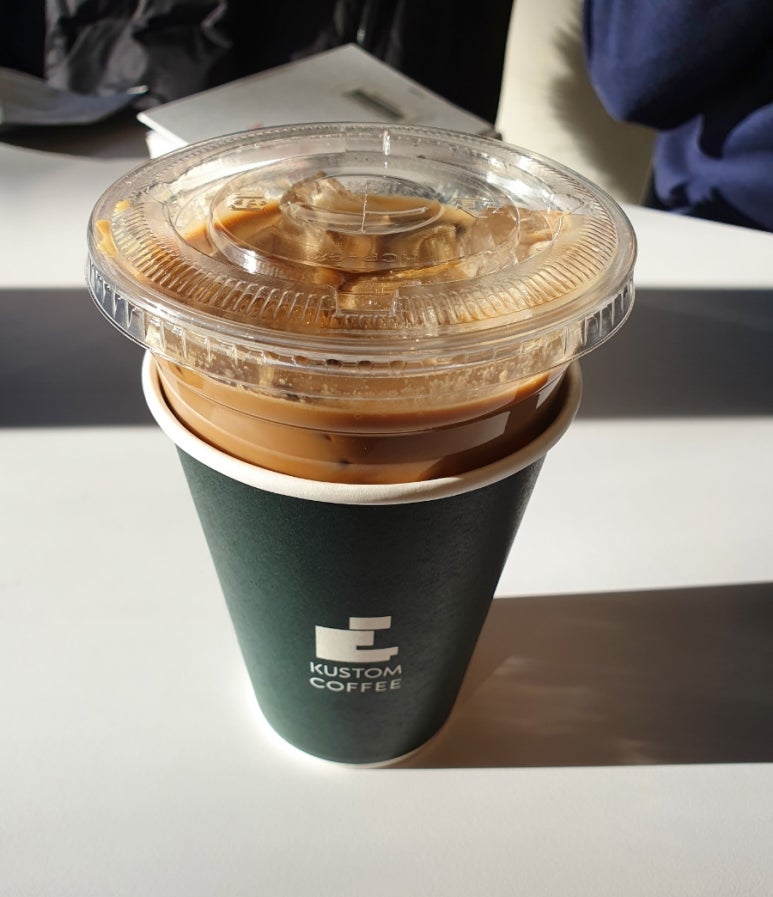 커스텀커피(미금점) 이미지